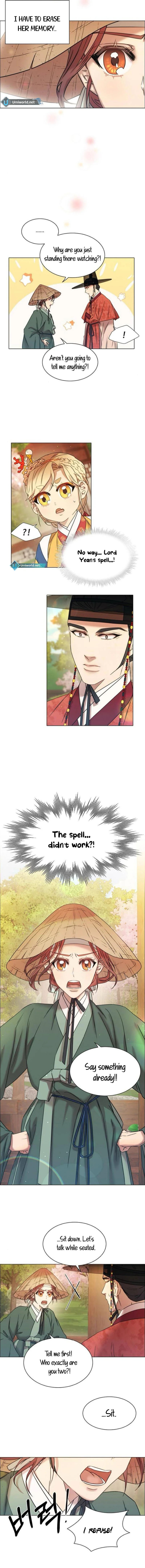 Haeran, the Chemical Engineer chapter 10 page 8