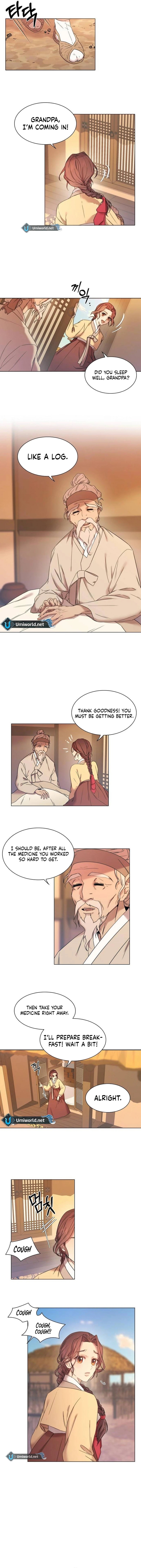Haeran, the Chemical Engineer chapter 2 page 3