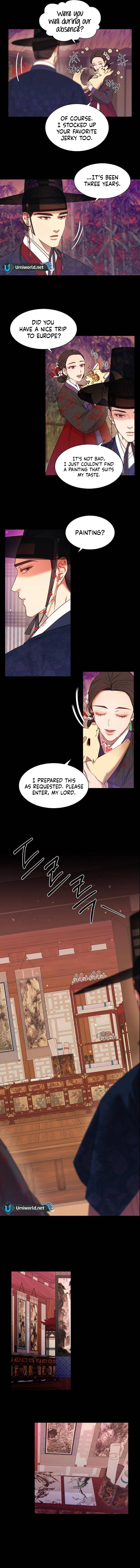 Haeran, the Chemical Engineer chapter 3 page 6