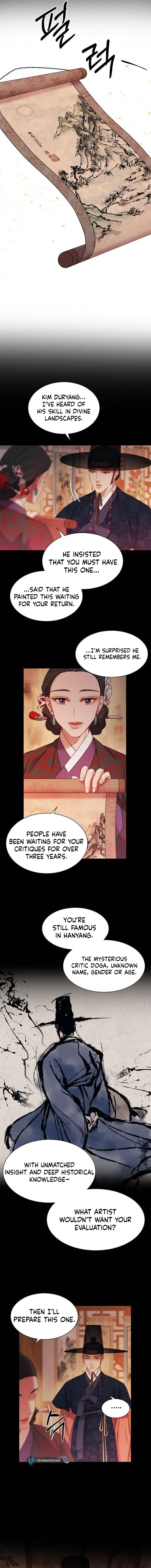 Haeran, the Chemical Engineer chapter 3 page 8