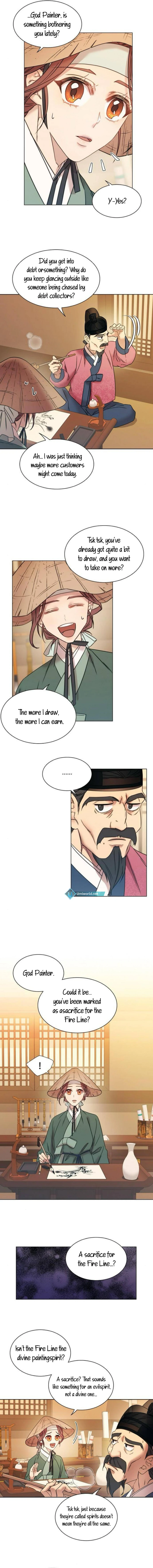 Haeran, the Chemical Engineer chapter 8 page 2