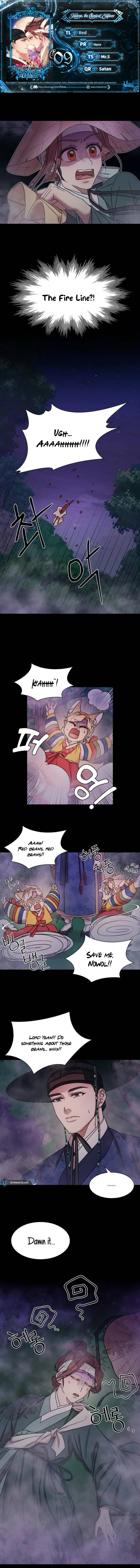 Haeran, the Chemical Engineer chapter 9 page 1
