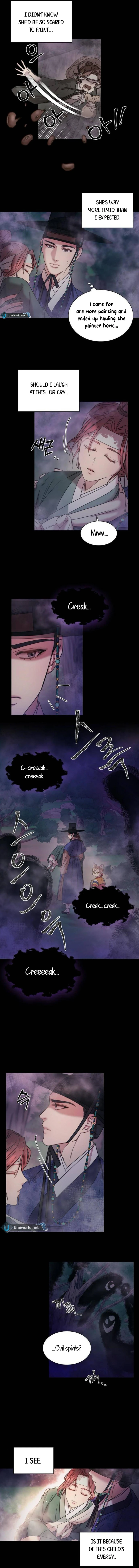 Haeran, the Chemical Engineer chapter 9 page 3
