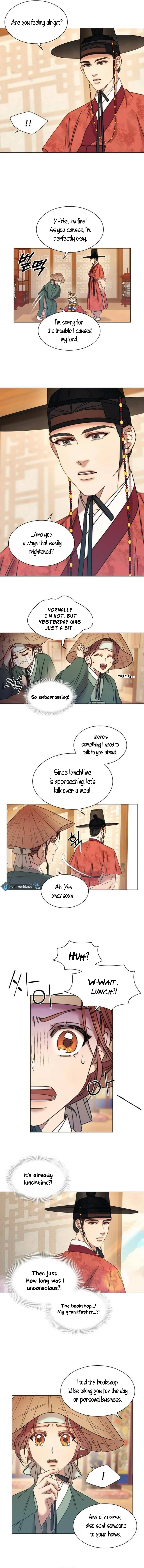 Haeran, the Chemical Engineer chapter 9 page 9