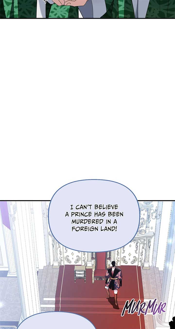 My Dead Lover Returned as a Tyrant chapter 21 page 10