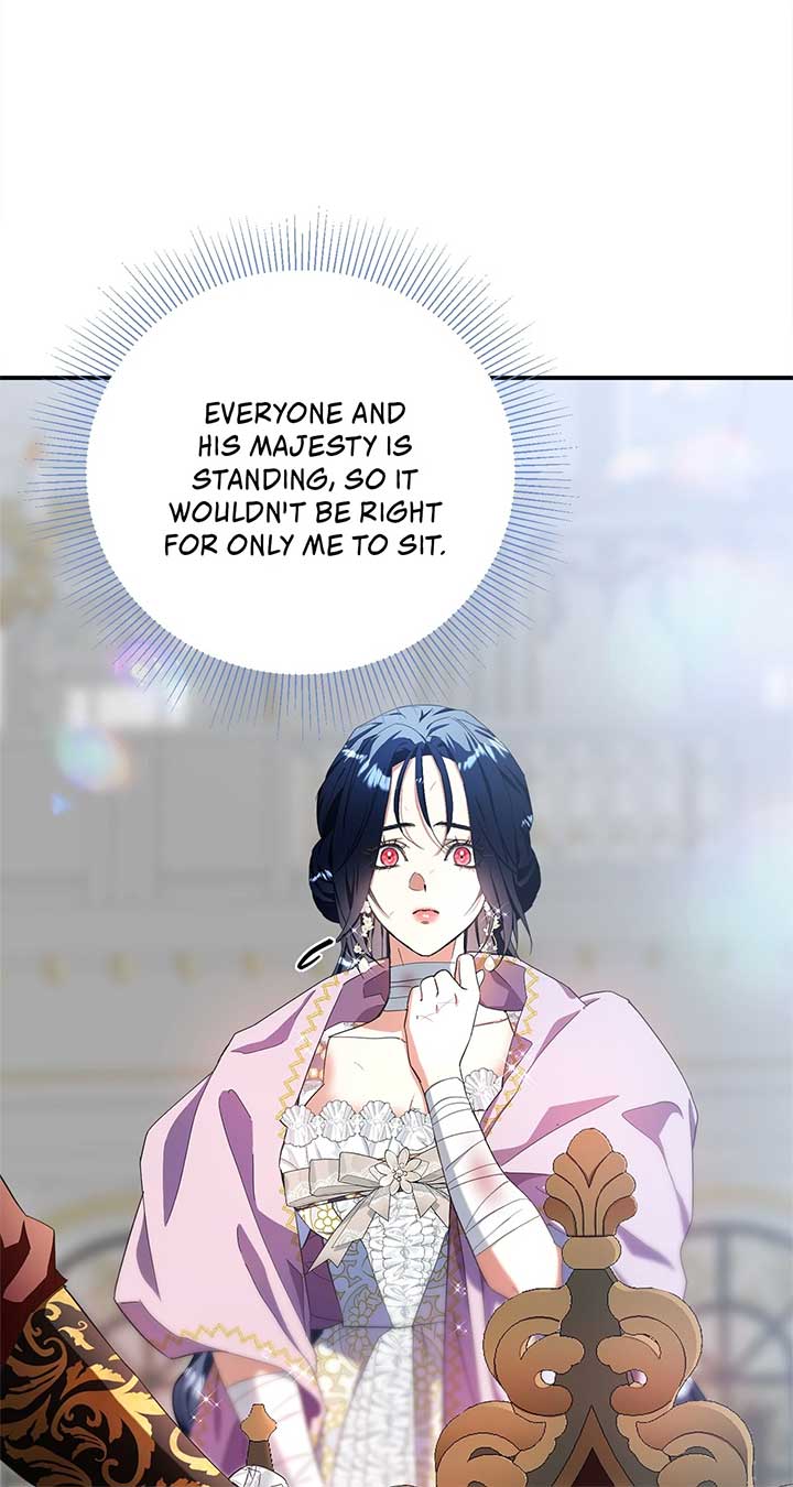 My Dead Lover Returned as a Tyrant chapter 21 page 21