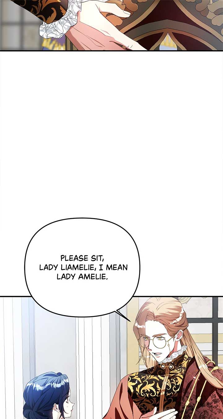 My Dead Lover Returned as a Tyrant chapter 21 page 22