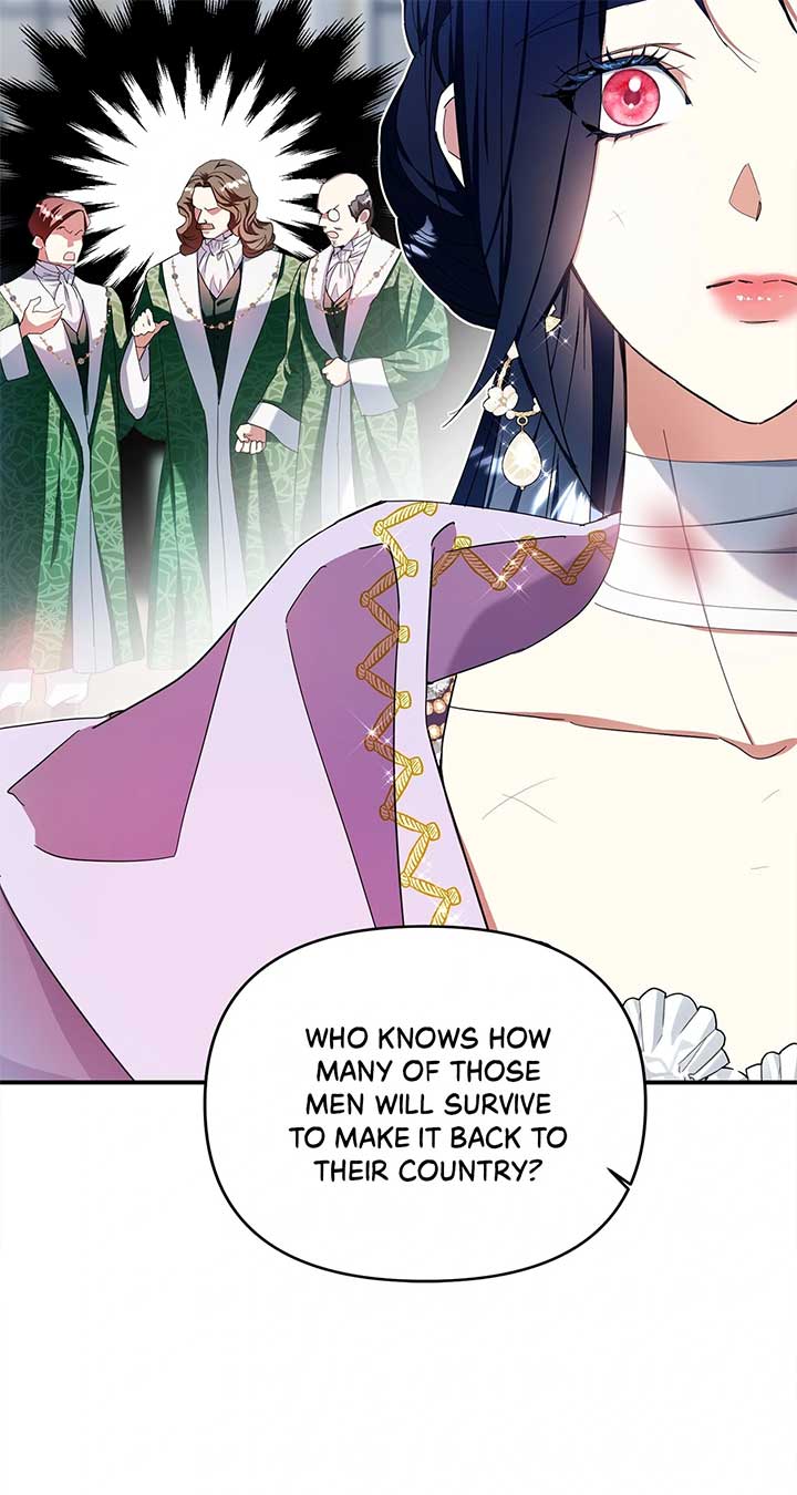 My Dead Lover Returned as a Tyrant chapter 21 page 24