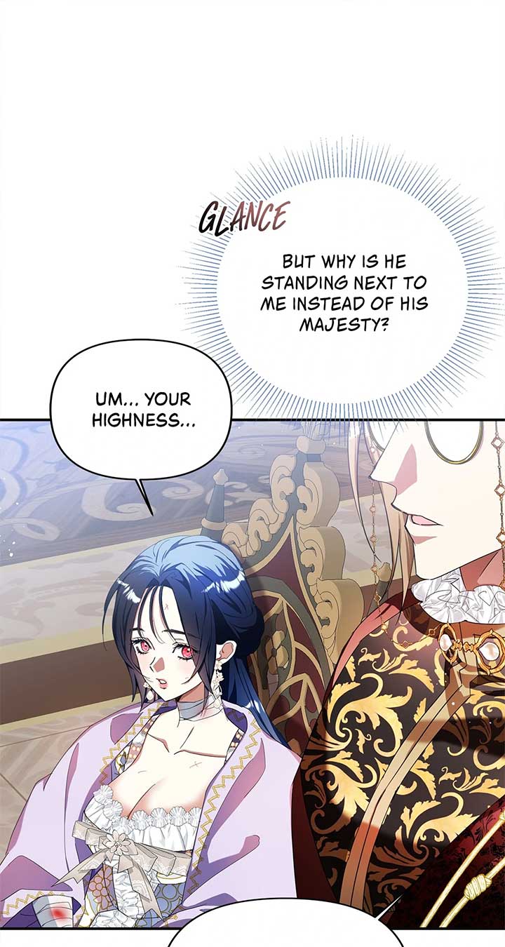 My Dead Lover Returned as a Tyrant chapter 21 page 27