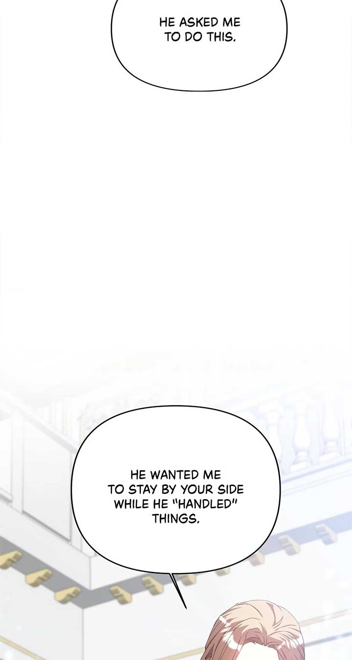 My Dead Lover Returned as a Tyrant chapter 21 page 28