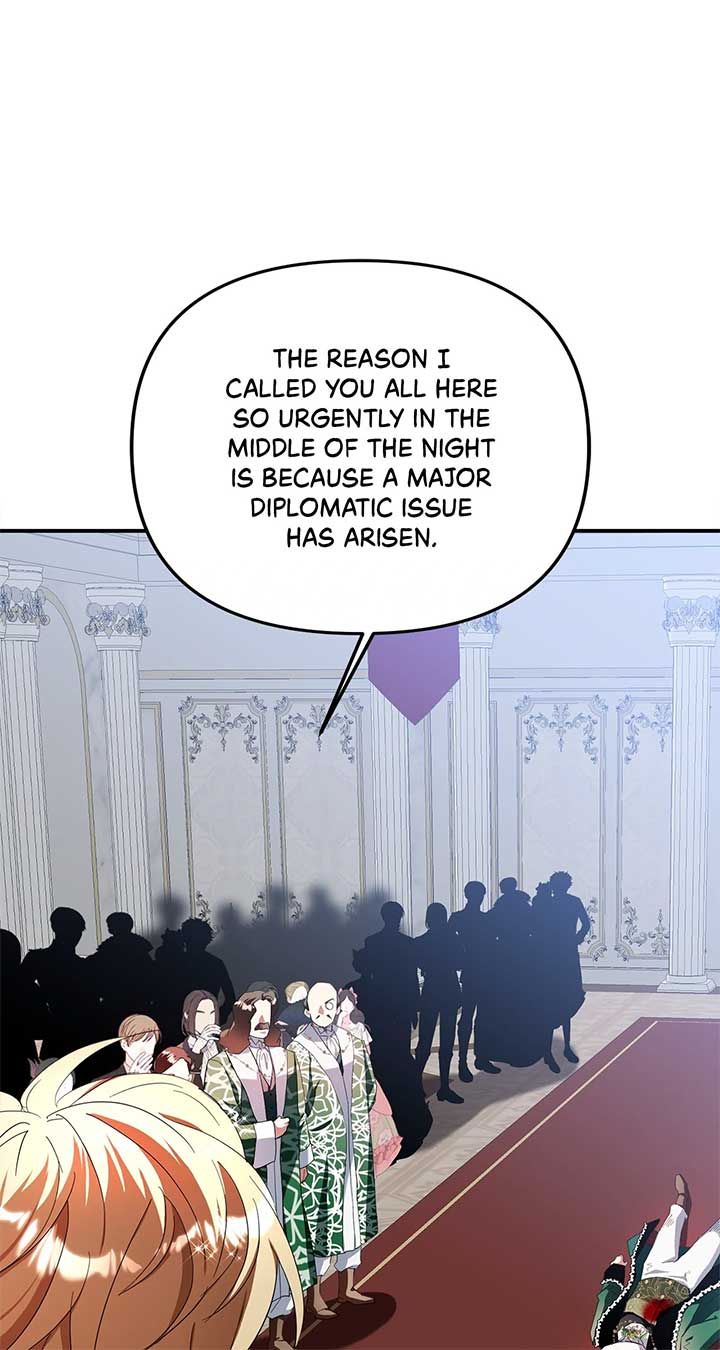 My Dead Lover Returned as a Tyrant chapter 21 page 34