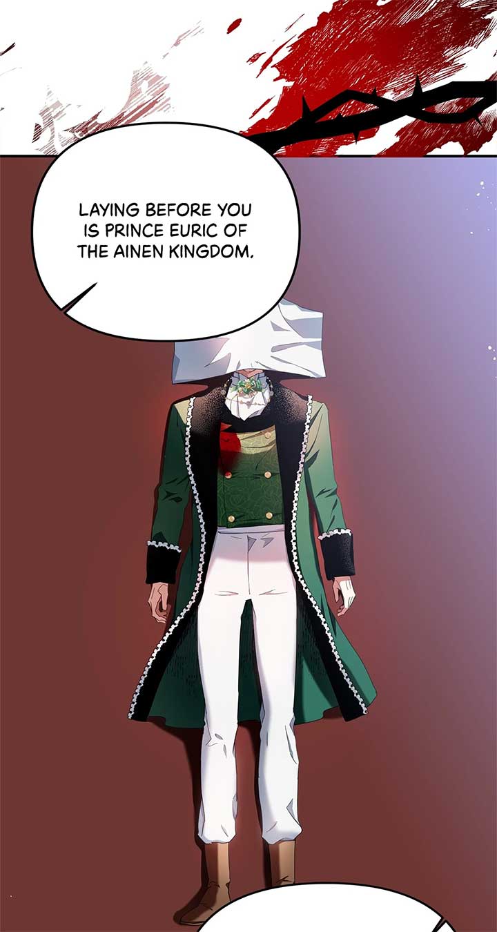 My Dead Lover Returned as a Tyrant chapter 21 page 36