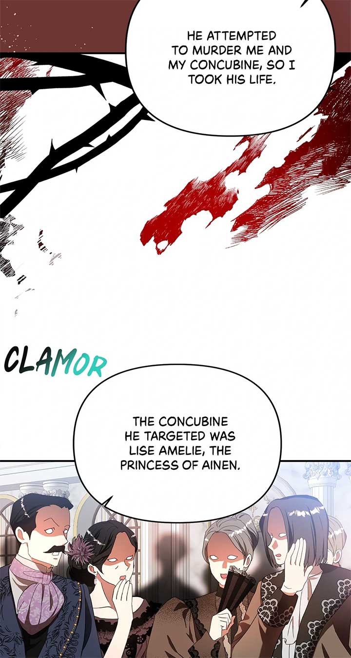 My Dead Lover Returned as a Tyrant chapter 21 page 37