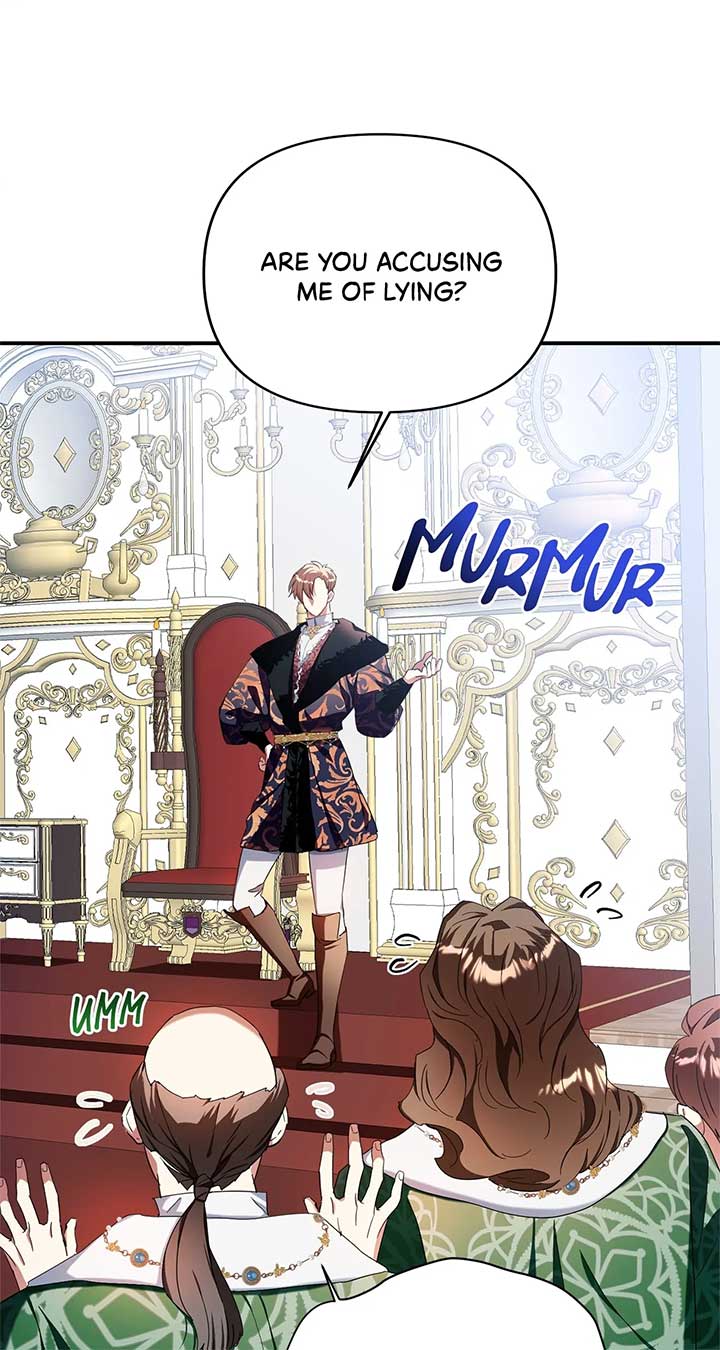 My Dead Lover Returned as a Tyrant chapter 21 page 41