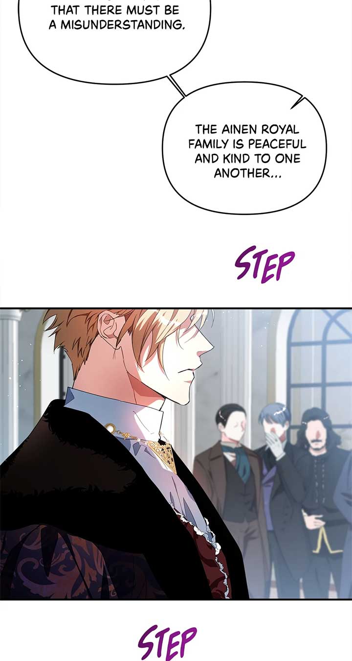 My Dead Lover Returned as a Tyrant chapter 21 page 43