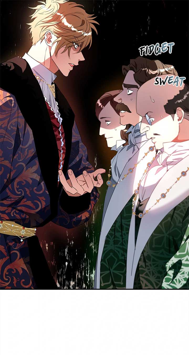 My Dead Lover Returned as a Tyrant chapter 21 page 46