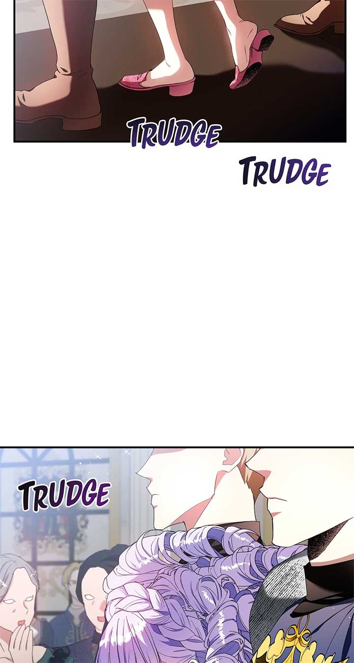 My Dead Lover Returned as a Tyrant chapter 21 page 50