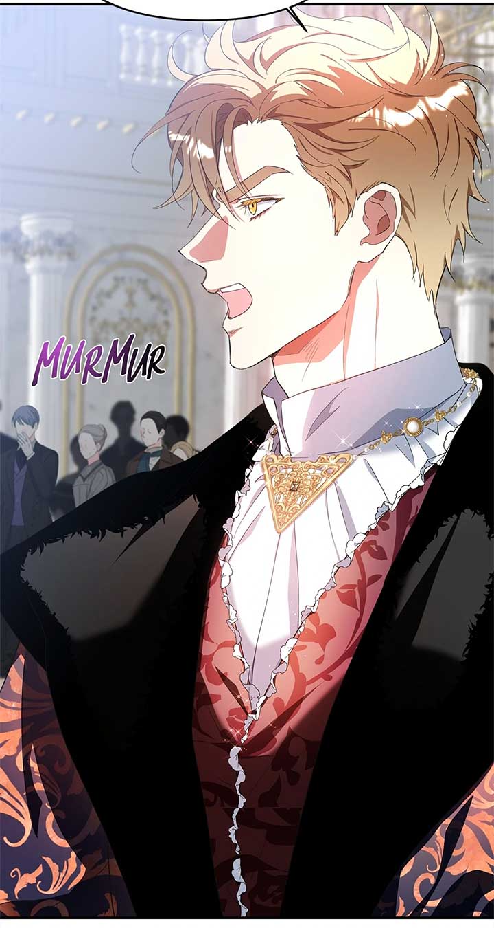 My Dead Lover Returned as a Tyrant chapter 21 page 58