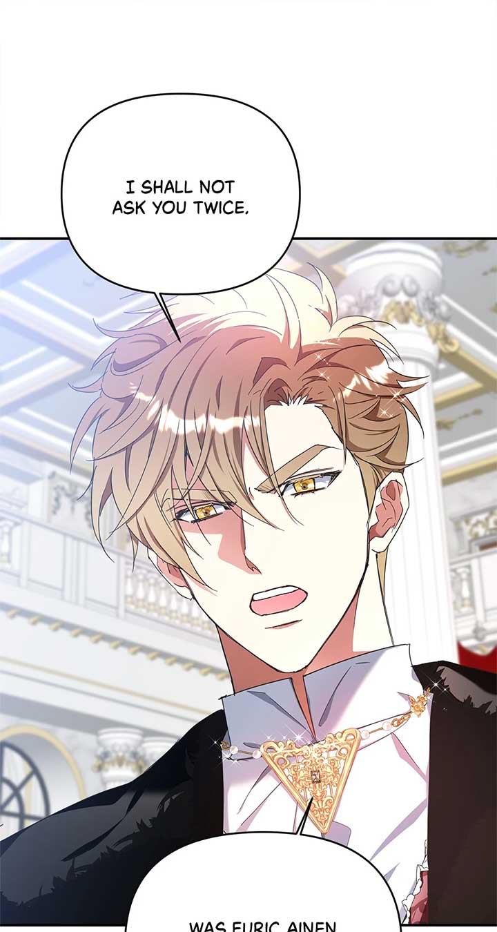 My Dead Lover Returned as a Tyrant chapter 21 page 61