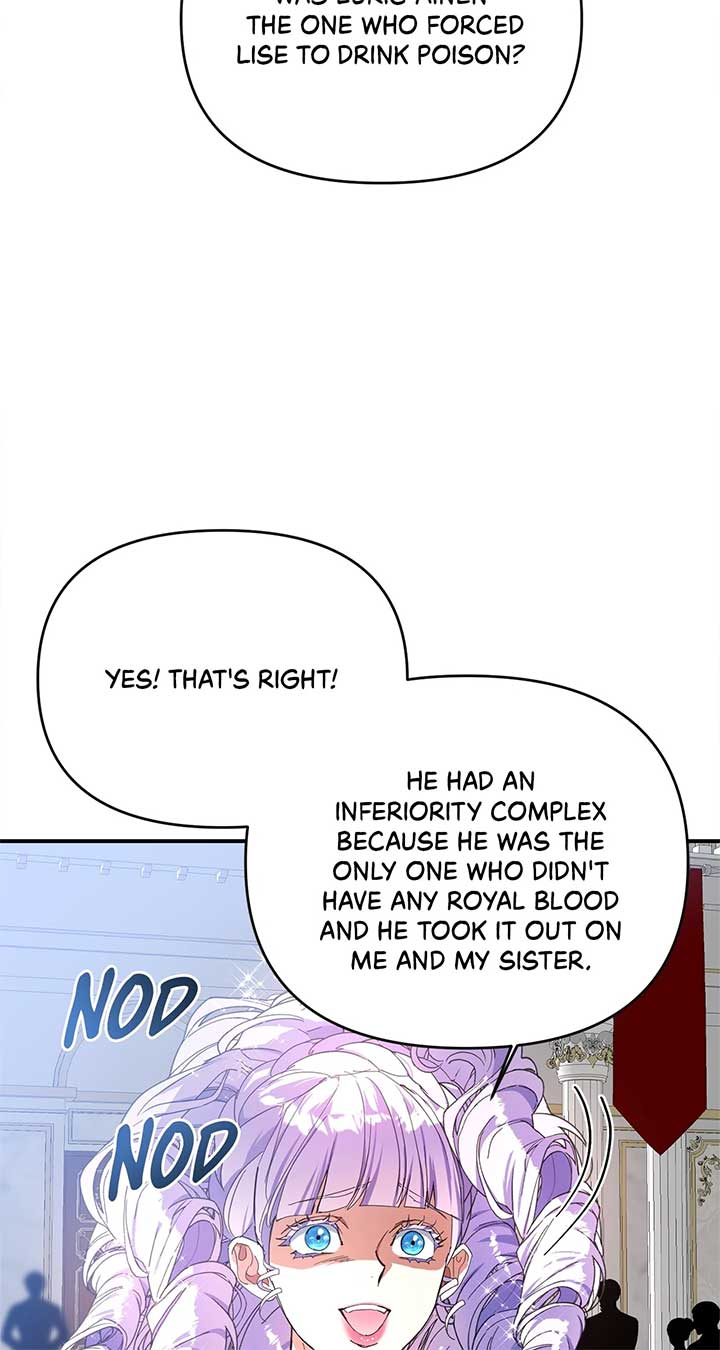 My Dead Lover Returned as a Tyrant chapter 21 page 62
