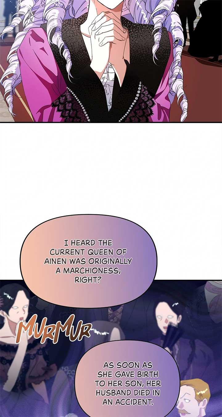 My Dead Lover Returned as a Tyrant chapter 21 page 63
