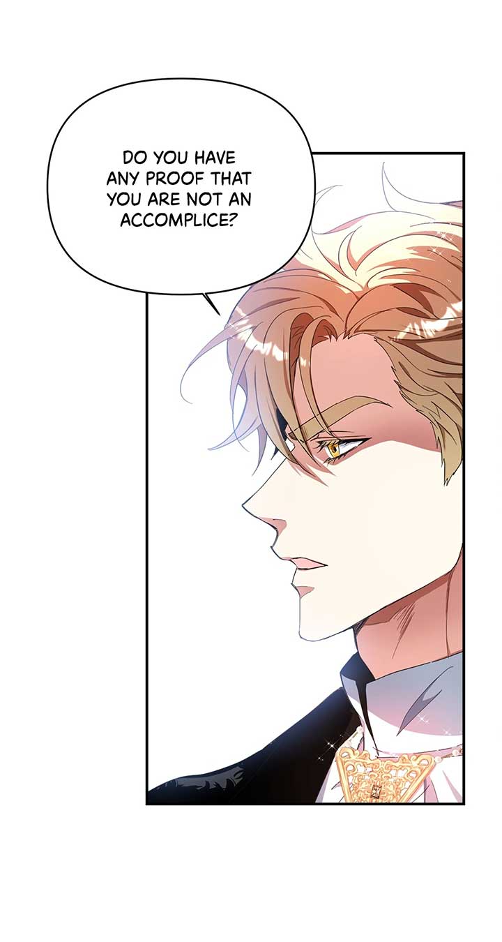 My Dead Lover Returned as a Tyrant chapter 21 page 65