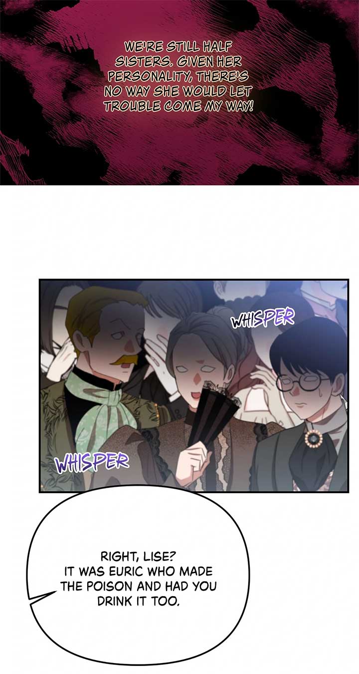 My Dead Lover Returned as a Tyrant chapter 21 page 69