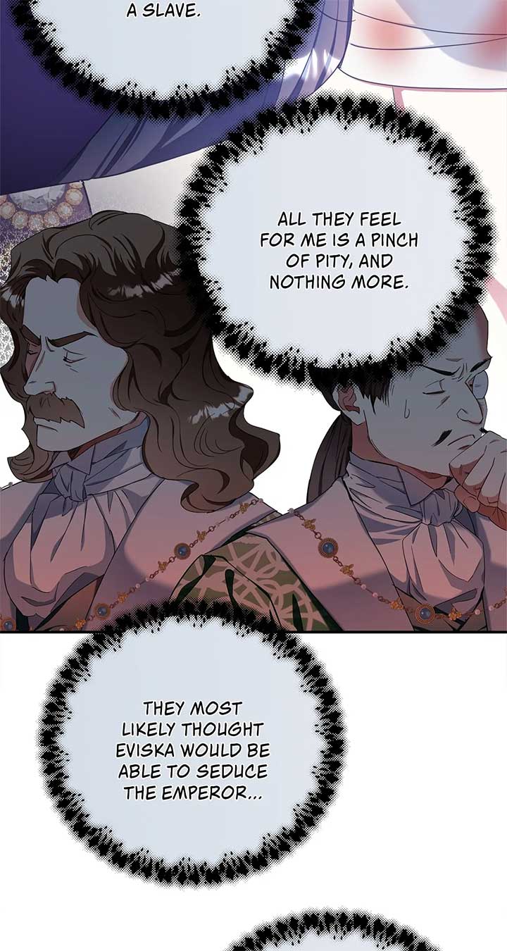 My Dead Lover Returned as a Tyrant chapter 21 page 75