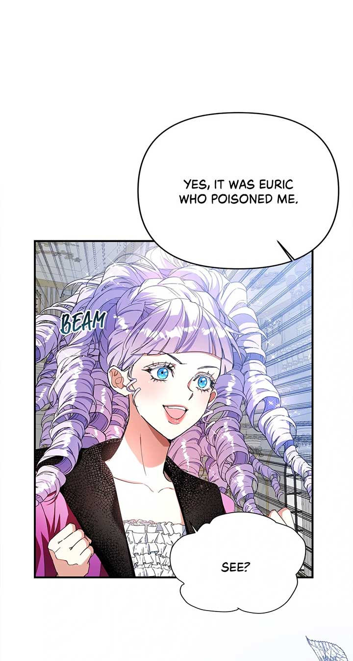 My Dead Lover Returned as a Tyrant chapter 21 page 81