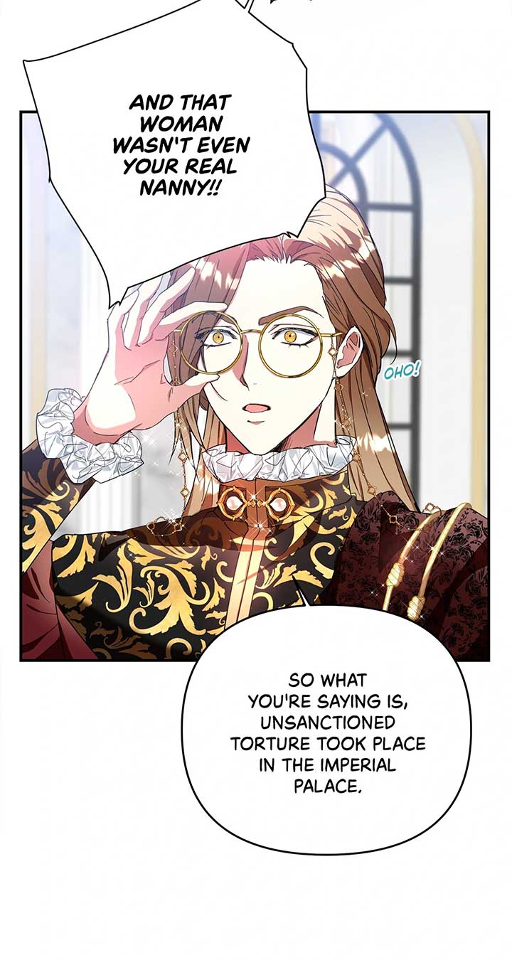 My Dead Lover Returned as a Tyrant chapter 21 page 85