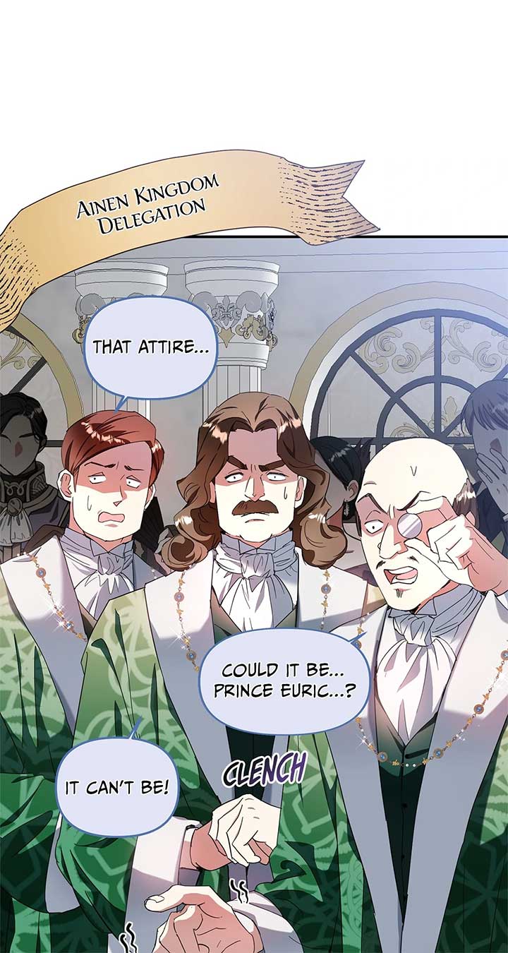 My Dead Lover Returned as a Tyrant chapter 21 page 9