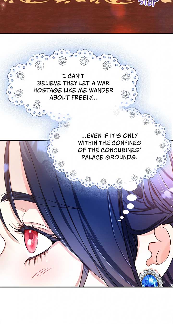 My Dead Lover Returned as a Tyrant chapter 3 page 3