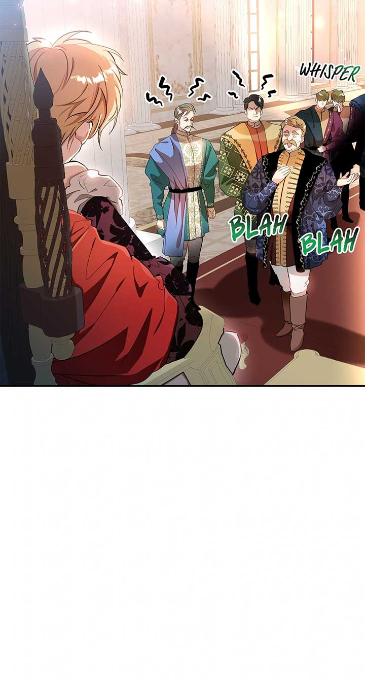 My Dead Lover Returned as a Tyrant chapter 7 page 4
