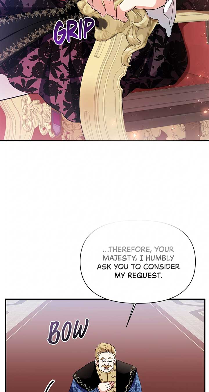 My Dead Lover Returned as a Tyrant chapter 7 page 71