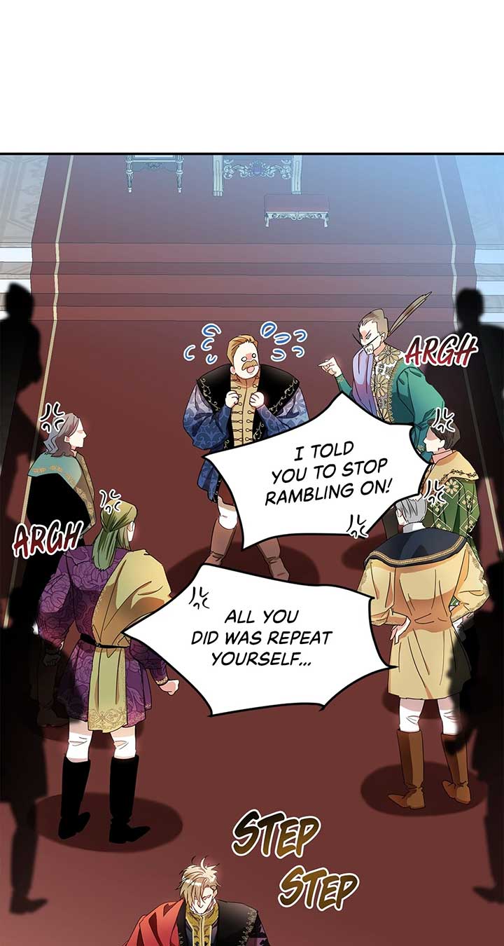 My Dead Lover Returned as a Tyrant chapter 7 page 77