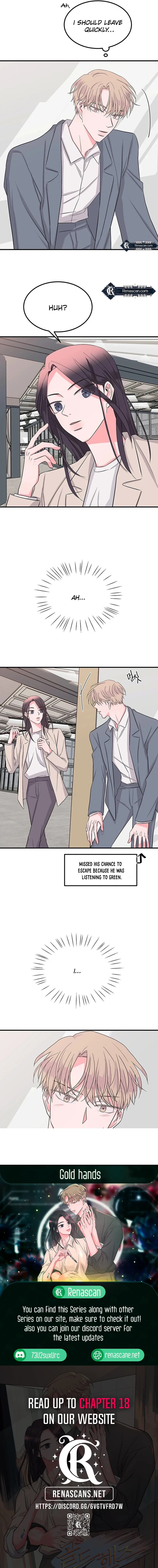 Gold Hands chapter 13 page 13