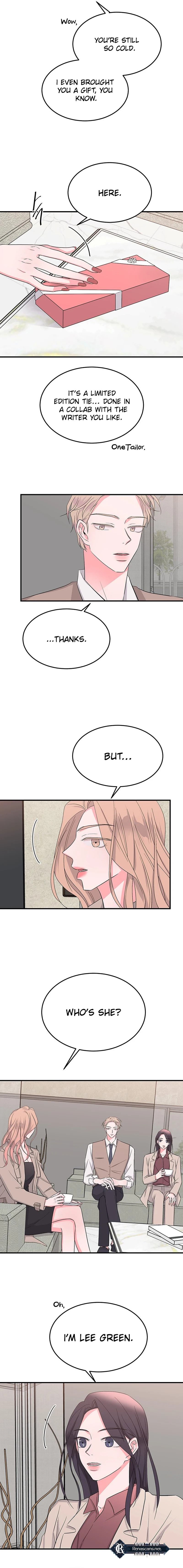 Gold Hands chapter 22 page 8