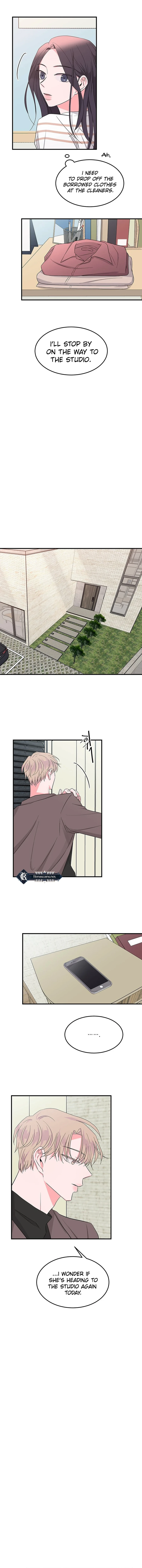 Gold Hands chapter 23 page 7