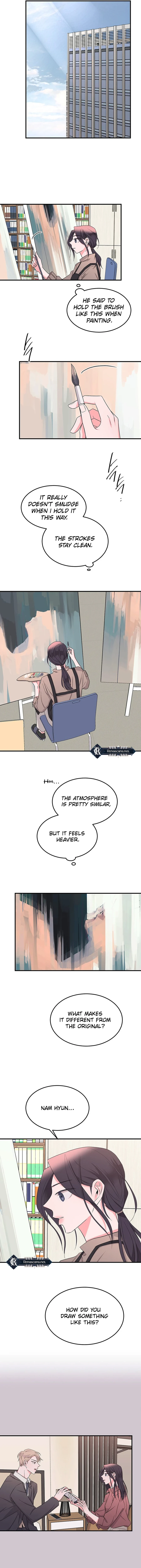 Gold Hands chapter 23 page 8