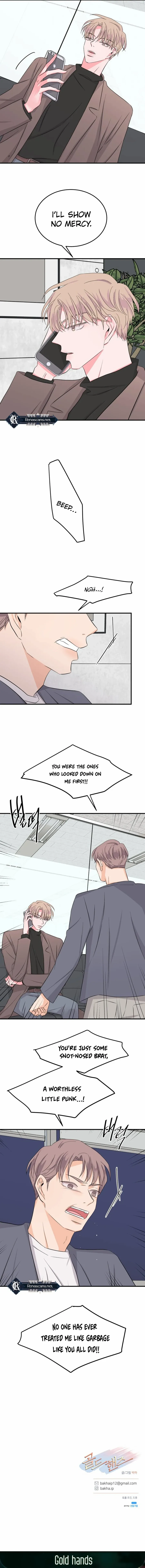Gold Hands chapter 25 page 13