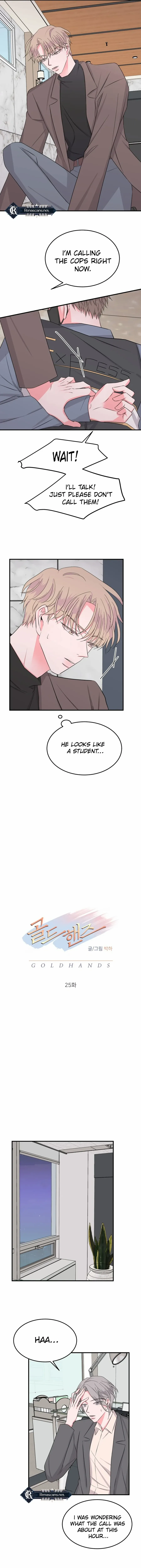 Gold Hands chapter 25 page 4