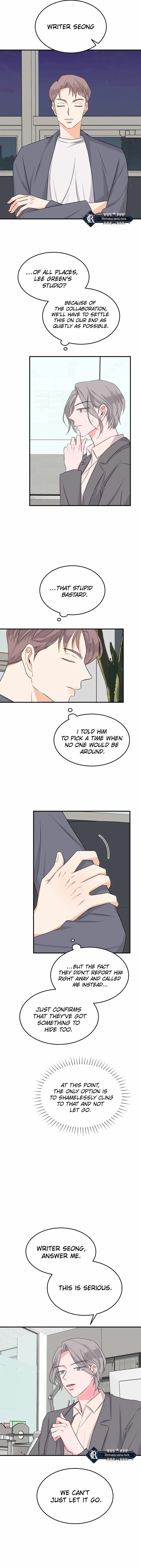 Gold Hands chapter 25 page 8