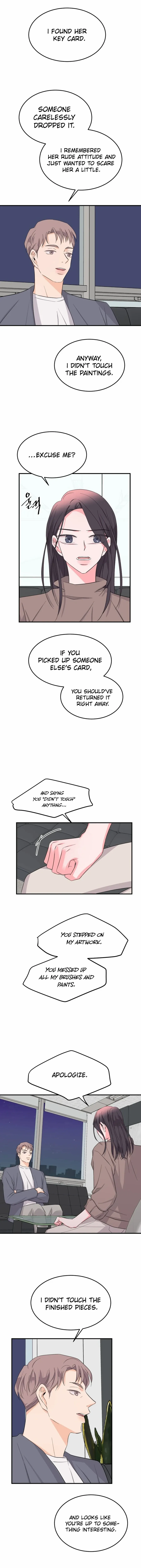 Gold Hands chapter 25 page 9