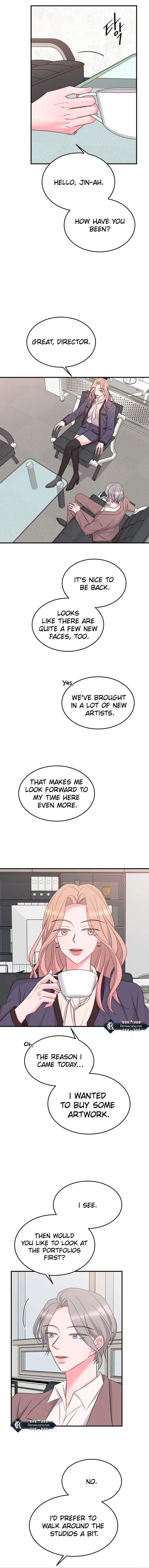 Gold Hands chapter 30 page 3
