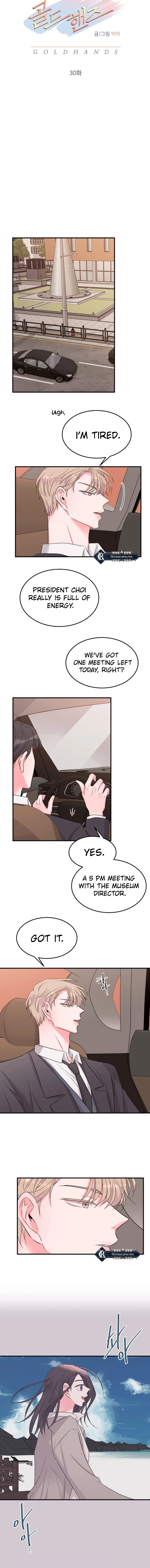 Gold Hands chapter 30 page 6