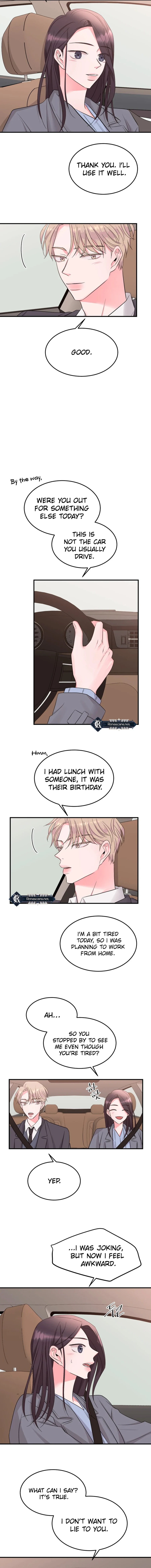 Gold Hands chapter 31 page 10