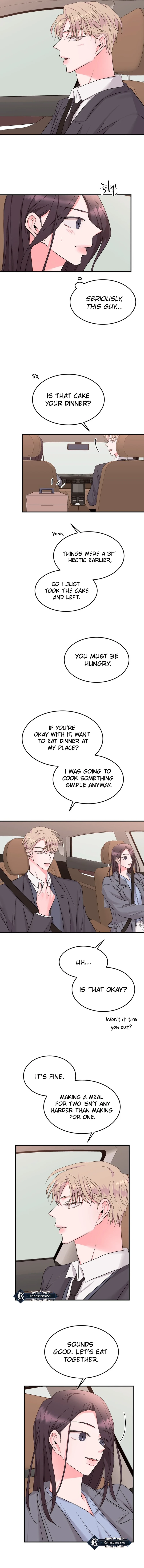 Gold Hands chapter 31 page 11