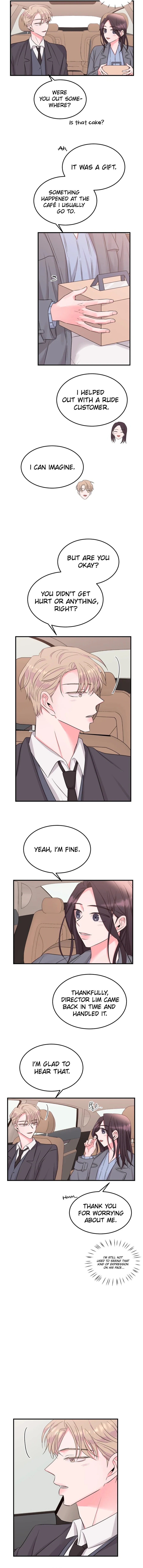 Gold Hands chapter 31 page 8