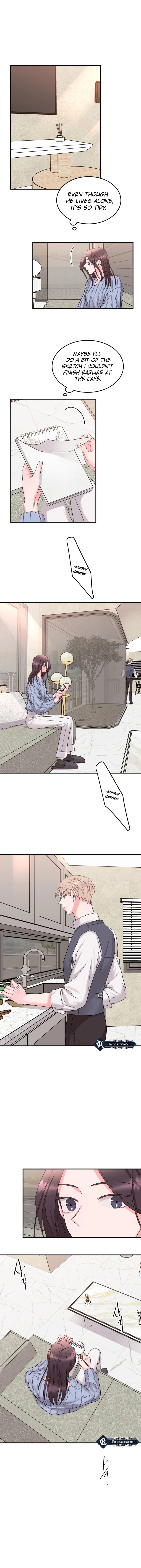 Gold Hands chapter 32 page 3