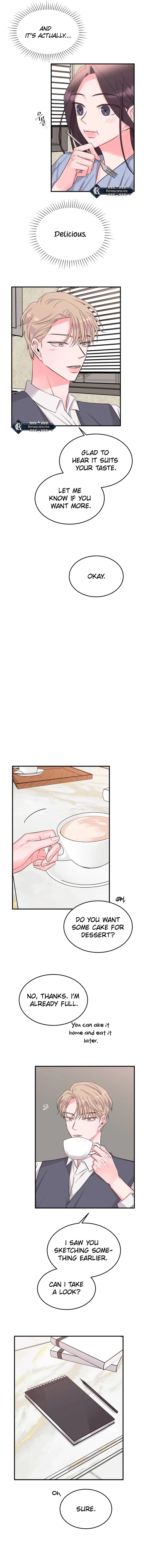Gold Hands chapter 32 page 6
